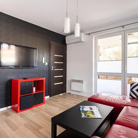 Apartamento Victus Apartamenty, Sunrise
