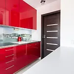 Victus Apartamenty, Sunrise Daire Sopot