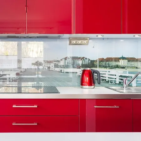 Victus Apartamenty, Sunrise Sopot