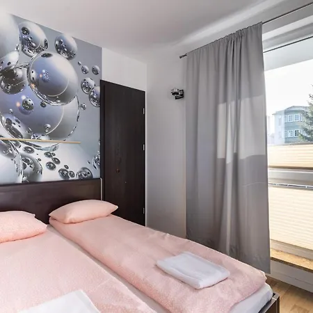 Victus Apartamenty, Sunrise Daire *