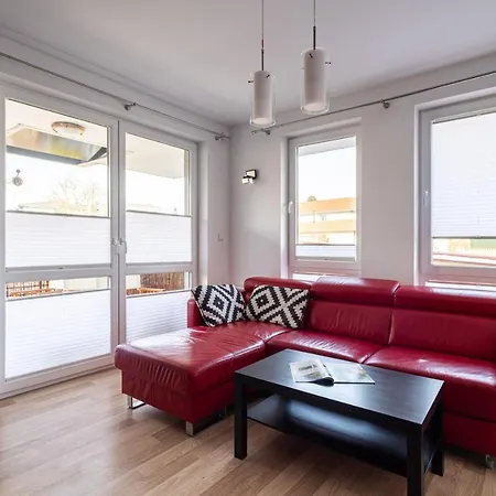 Apartamento Victus Apartamenty, Sunrise *