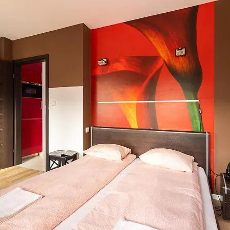 Victus Apartamenty, Sunrise