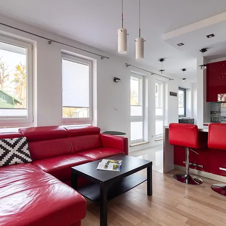 Victus Apartamenty, Sunrise סופוט