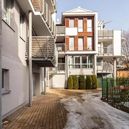 Lägenhet Victus Apartamenty, Sunrise *