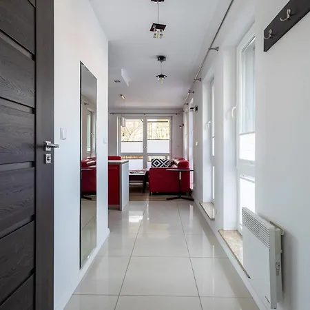 Victus Apartamenty, Sunrise דירה