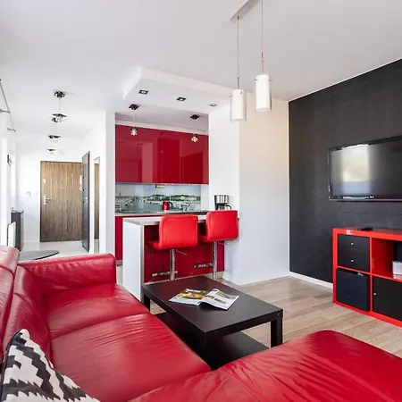 Victus Apartamenty, Sunrise سوبوت