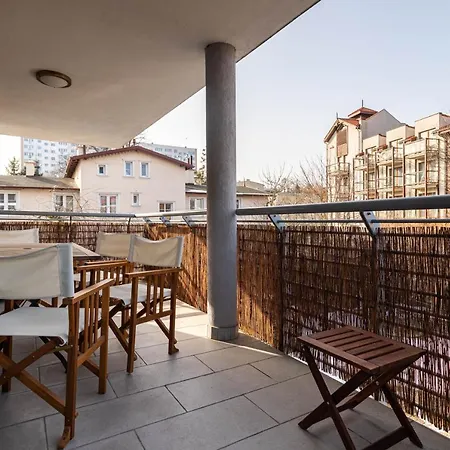 Victus Apartamenty, Sunrise