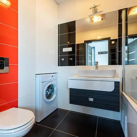Appartement Victus Apartamenty, Sunrise *