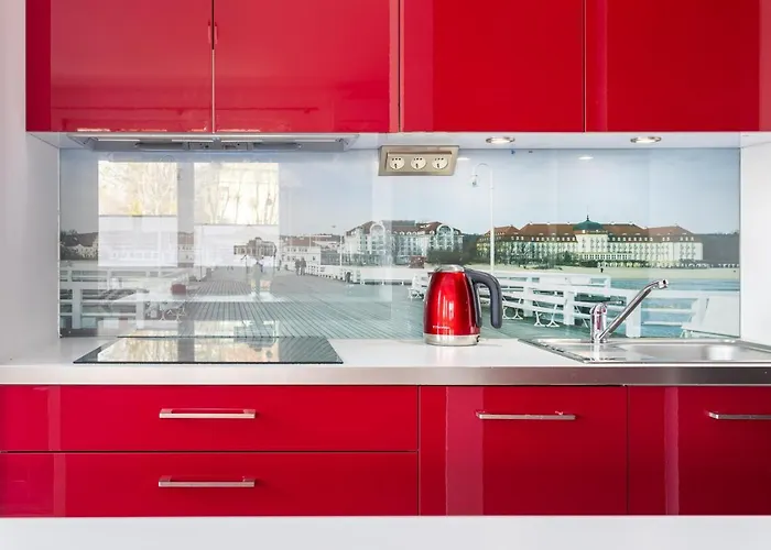 Victus Apartamenty, Sunrise Sopot