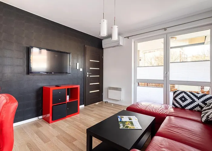 Apartamento Victus Apartamenty, Sunrise