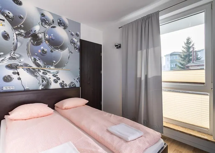 Victus Apartamenty, Sunrise 公寓 *