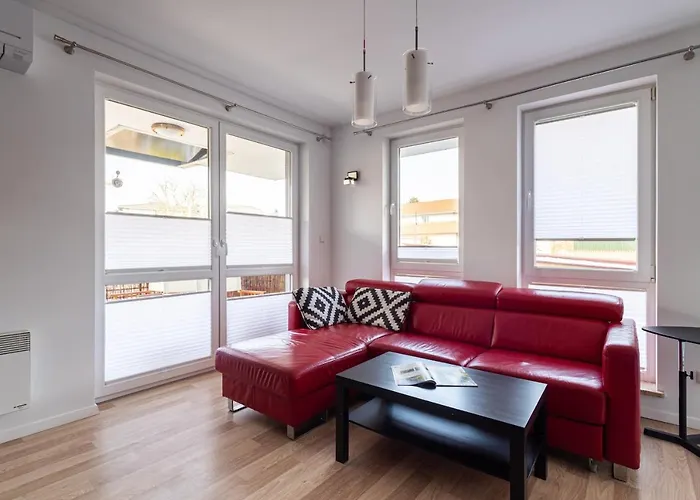 Apartamento Victus Apartamenty, Sunrise *