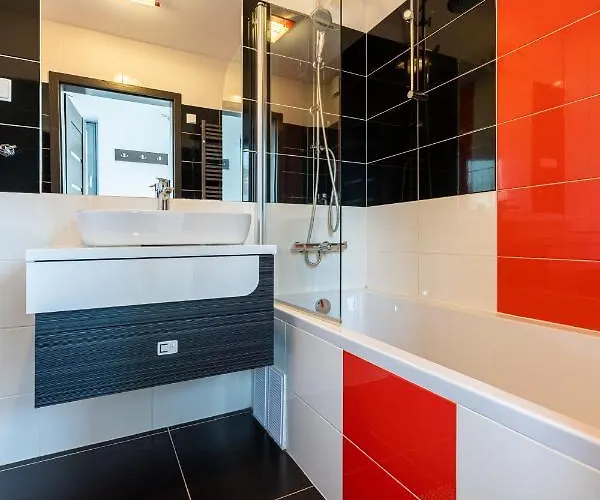 Victus Apartamenty, Sunrise