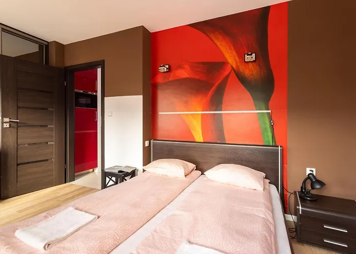 Victus Apartamenty, Sunrise