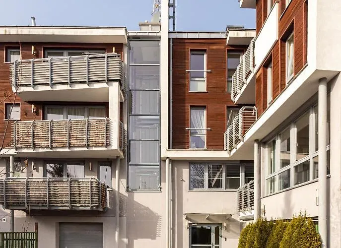 Victus Apartamenty, Sunrise 公寓 *