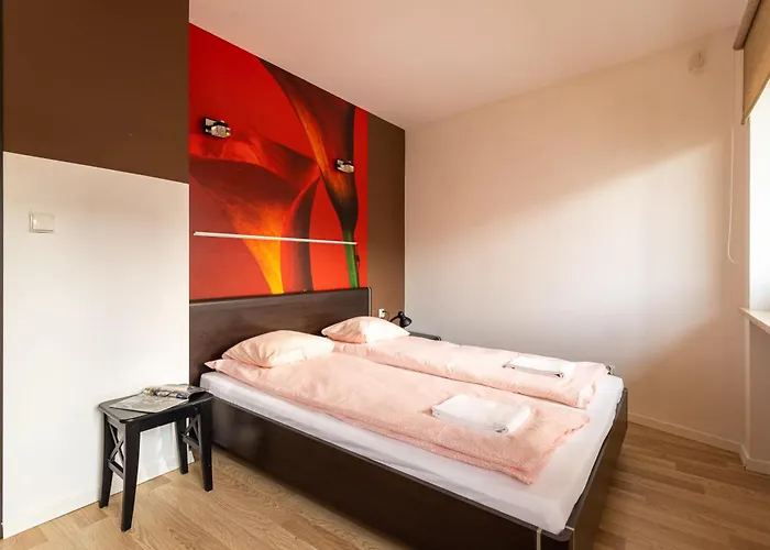 Victus Apartamenty, Sunrise 公寓 *