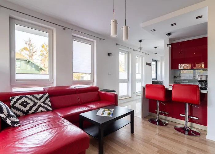 Victus Apartamenty, Sunrise Sopot