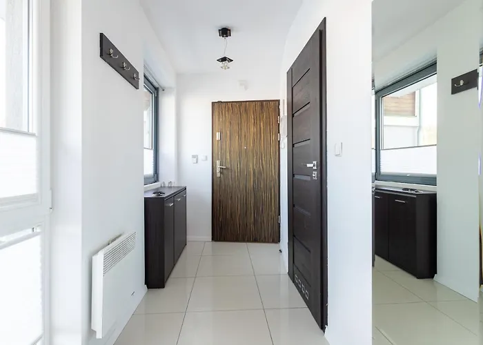 公寓 Victus Apartamenty, Sunrise