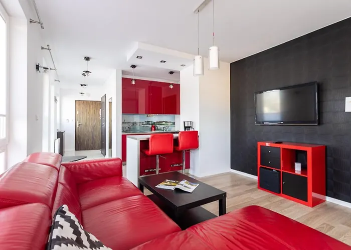 Victus Apartamenty, Sunrise Sopot