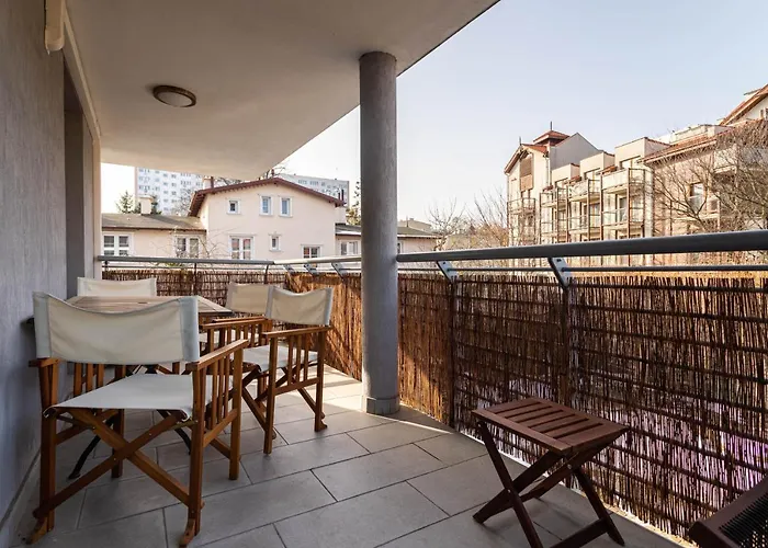 Victus Apartamenty, Sunrise