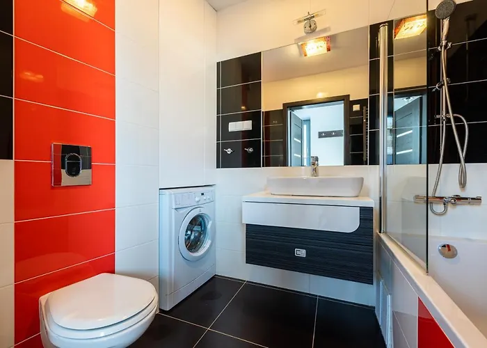 Appartement Victus Apartamenty, Sunrise *